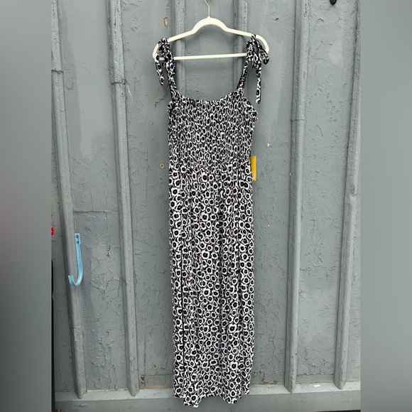 Diane Von Furstenberg x Target Smocked Maxi dress, BNWT, size XXL - Picture 5 of 14